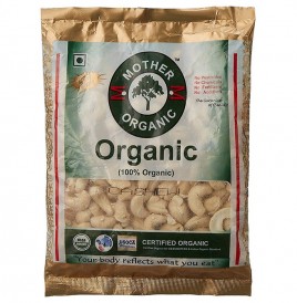 Mother Organic Cashew   Pack  250 grams